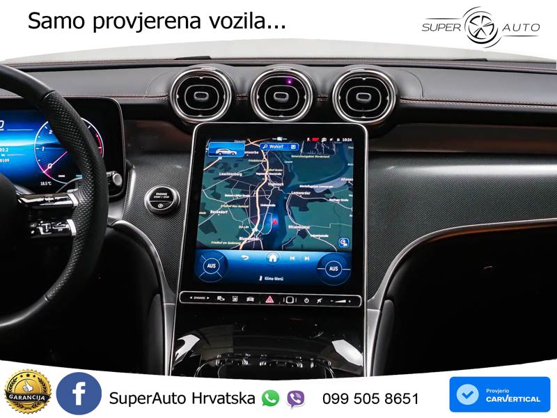 Mercedes GLC 220d (197 KS) 4MATIC 9G-TRONIC AMG
