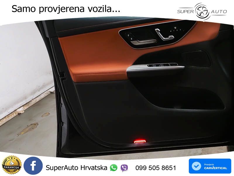 Mercedes GLC 220d (197 KS) 4MATIC 9G-TRONIC AMG