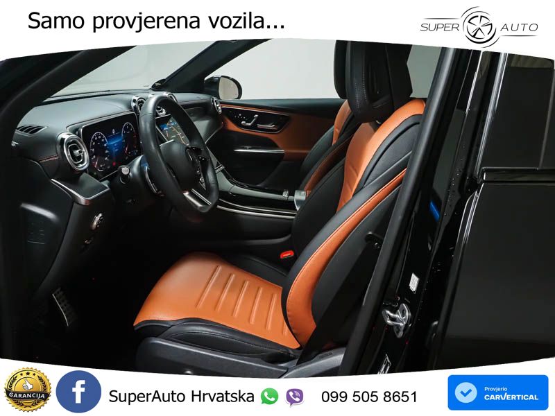 Mercedes GLC 220d (197 KS) 4MATIC 9G-TRONIC AMG