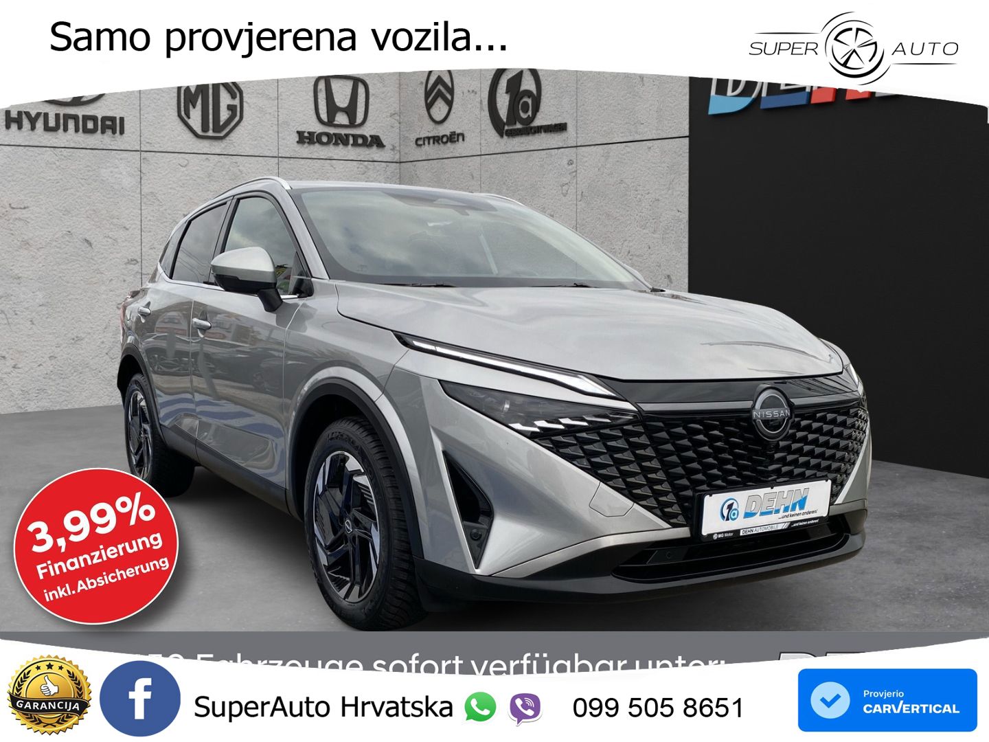 Nissan Qashqai 1.3 DIG-T (158 KS) Xtronic N-Connecta