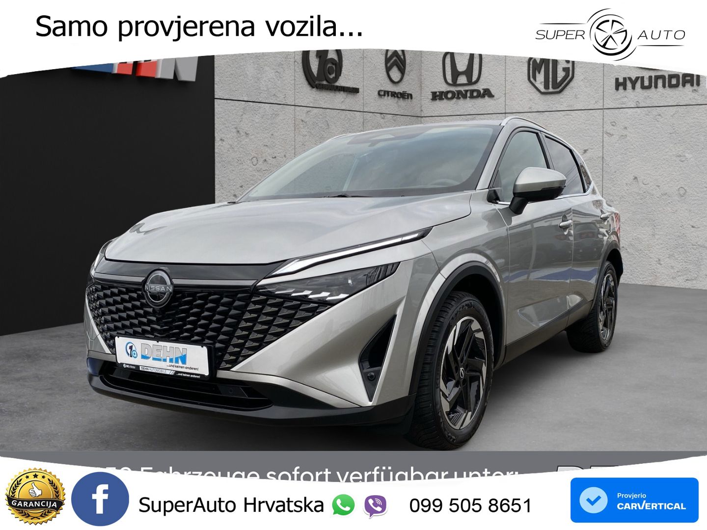 Nissan Qashqai 1.3 DIG-T (158 KS) Xtronic N-Connecta