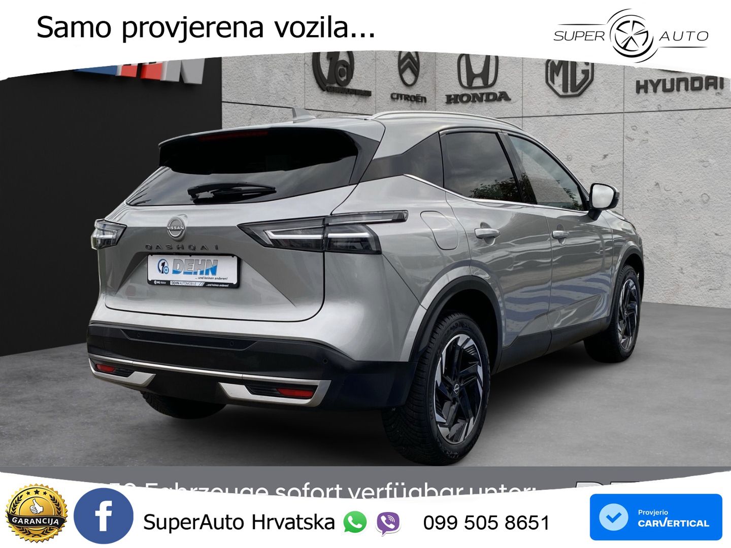 Nissan Qashqai 1.3 DIG-T (158 KS) Xtronic N-Connecta