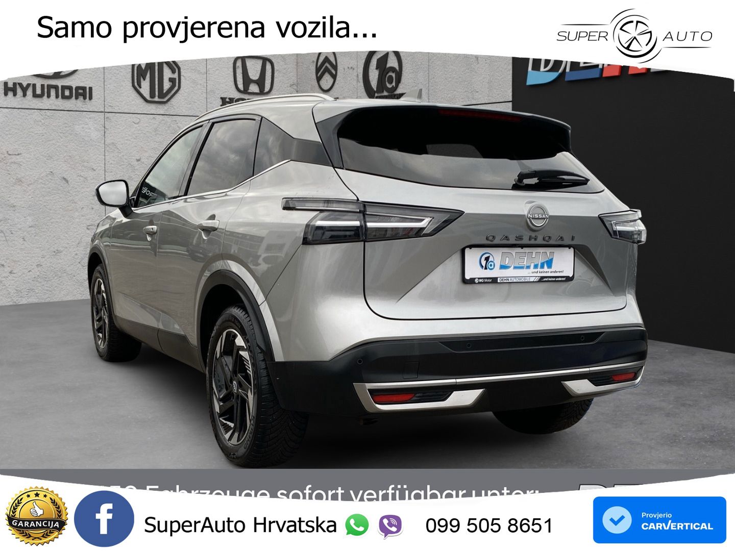 Nissan Qashqai 1.3 DIG-T (158 KS) Xtronic N-Connecta