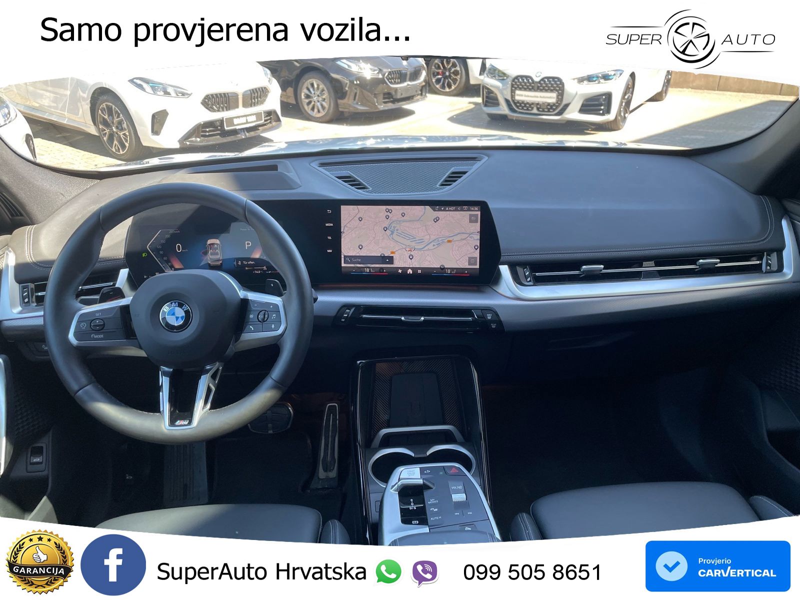 BMW X1 23d (211 KS) xDrive Steptronic M Sport LED+GR SJED+ACC