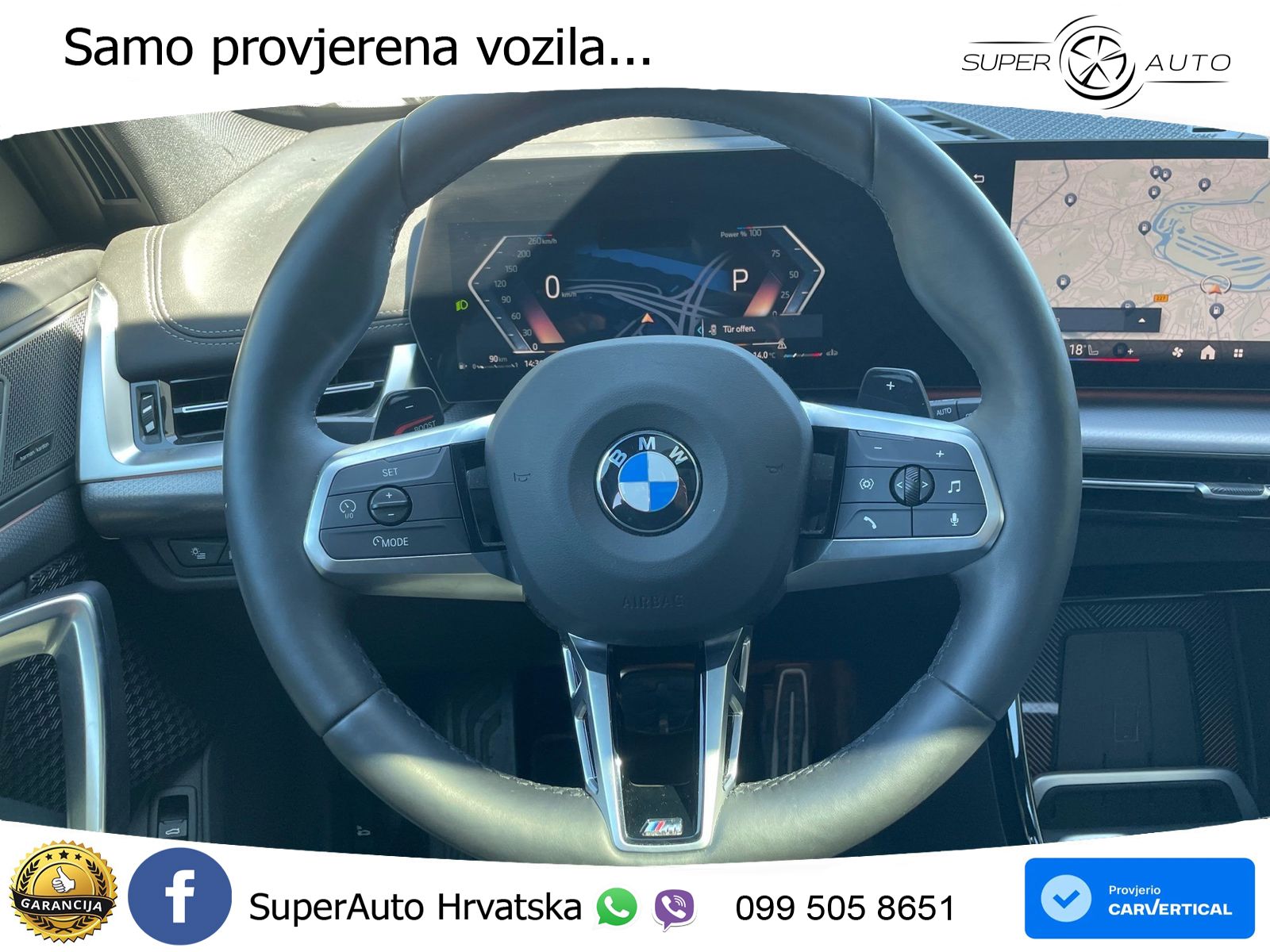 BMW X1 23d (211 KS) xDrive Steptronic M Sport LED+GR SJED+ACC