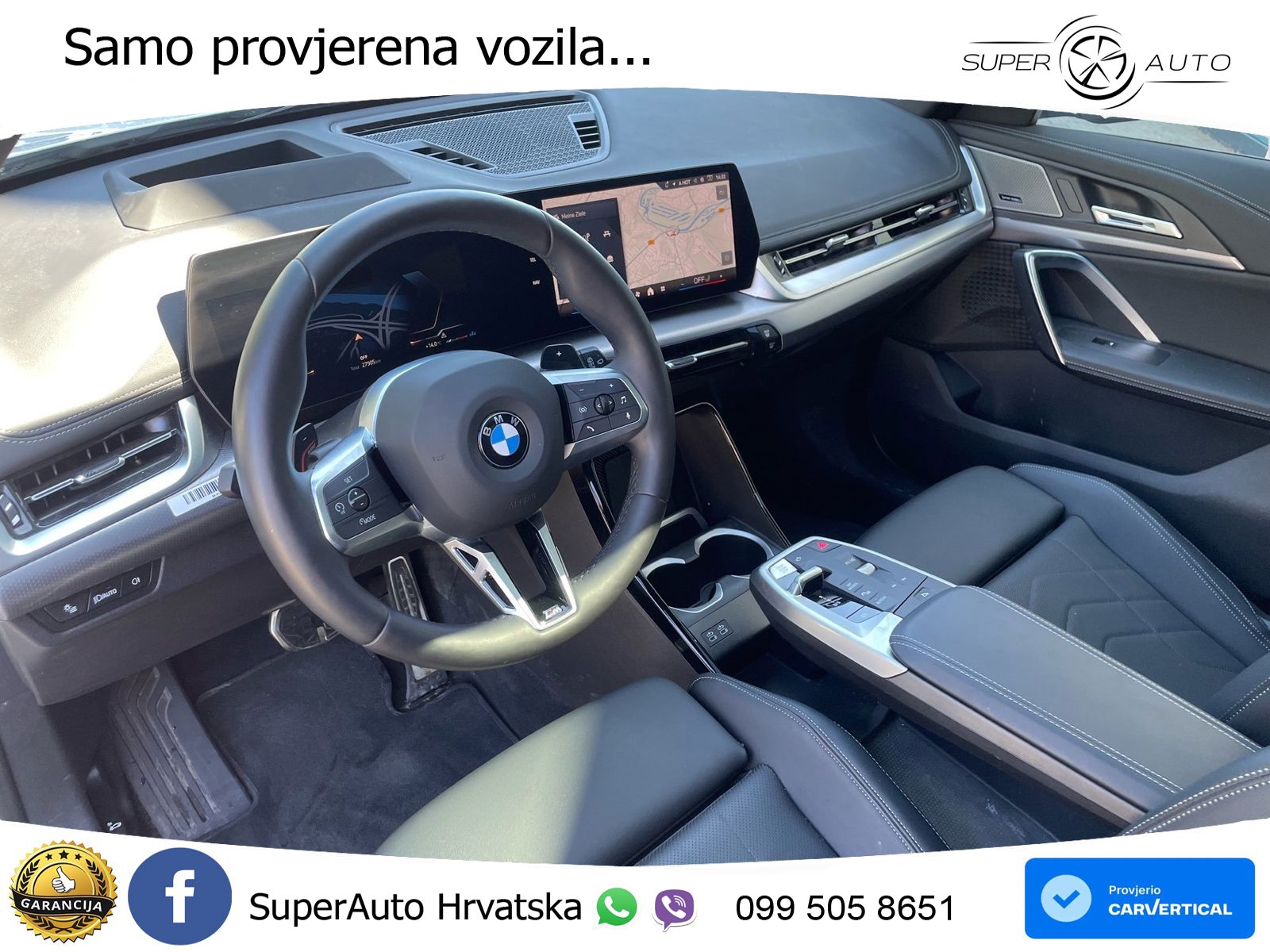 BMW X1 23d (211 KS) xDrive Steptronic M Sport LED+GR SJED+ACC