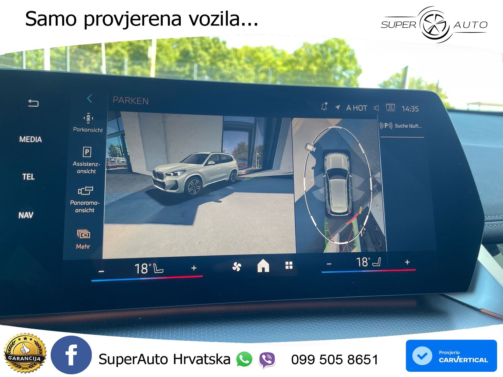 BMW X1 23d (211 KS) xDrive Steptronic M Sport LED+GR SJED+ACC