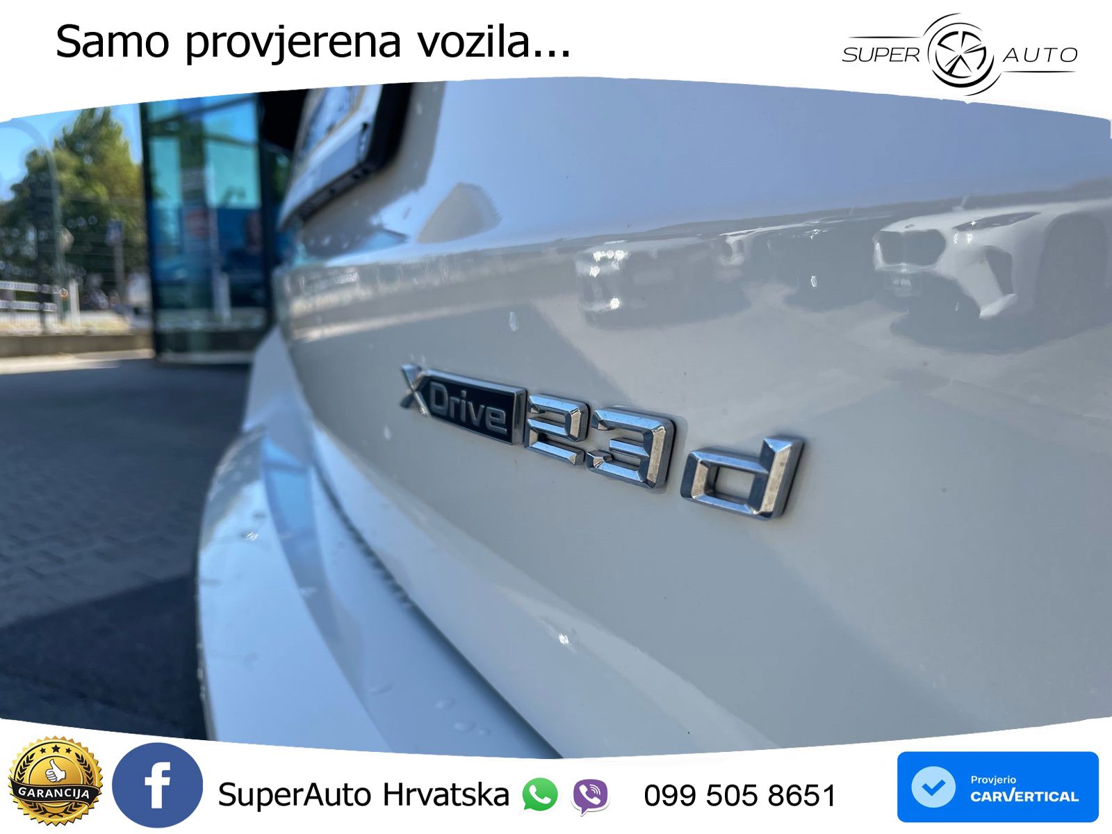 BMW X1 23d (211 KS) xDrive Steptronic M Sport LED+GR SJED+ACC
