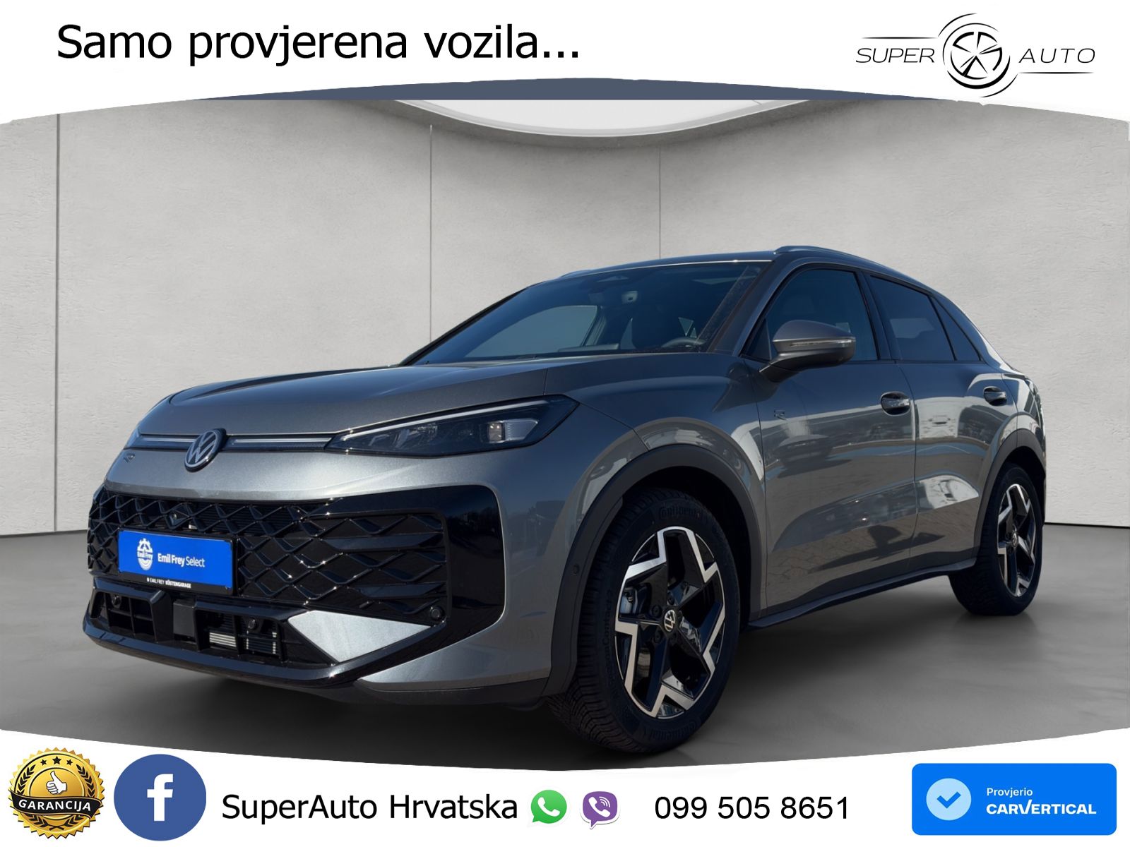 Volkswagen T-Roc II 1.5 eTSI (150 KS)  DSG