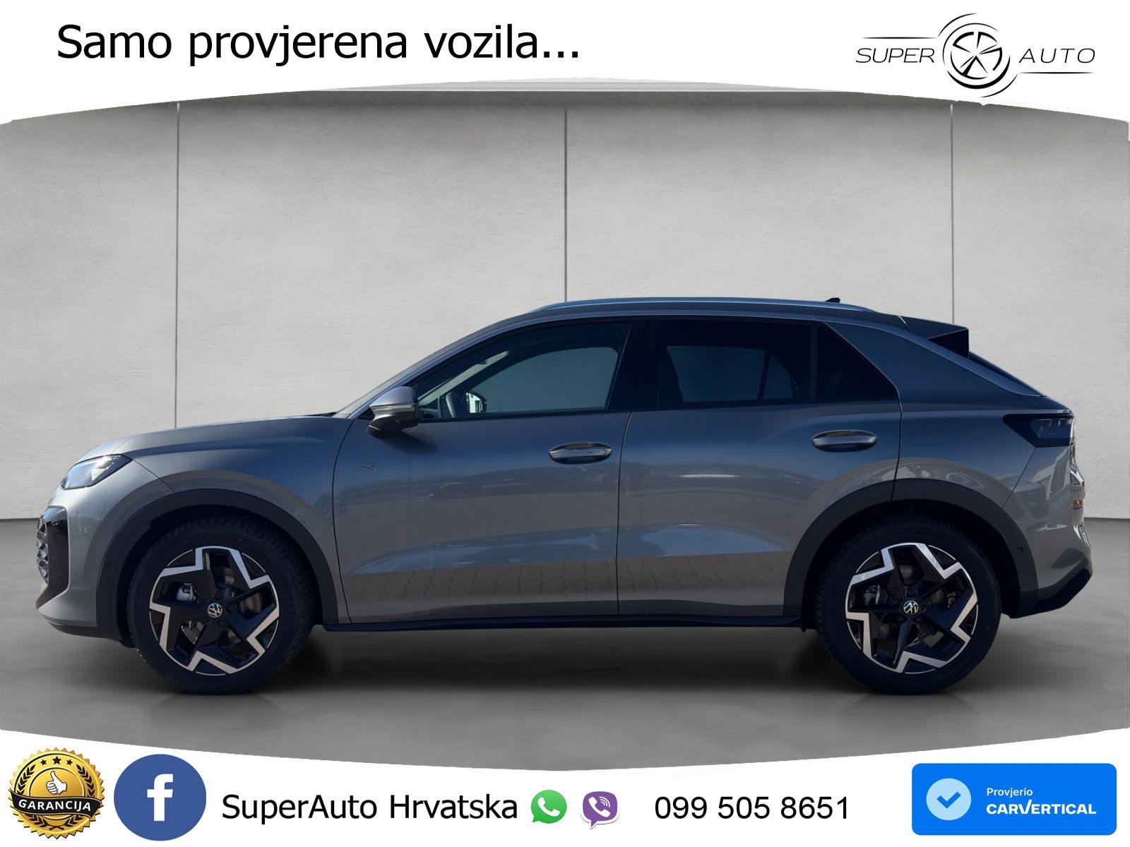 Volkswagen T-Roc II 1.5 eTSI (150 KS)  DSG