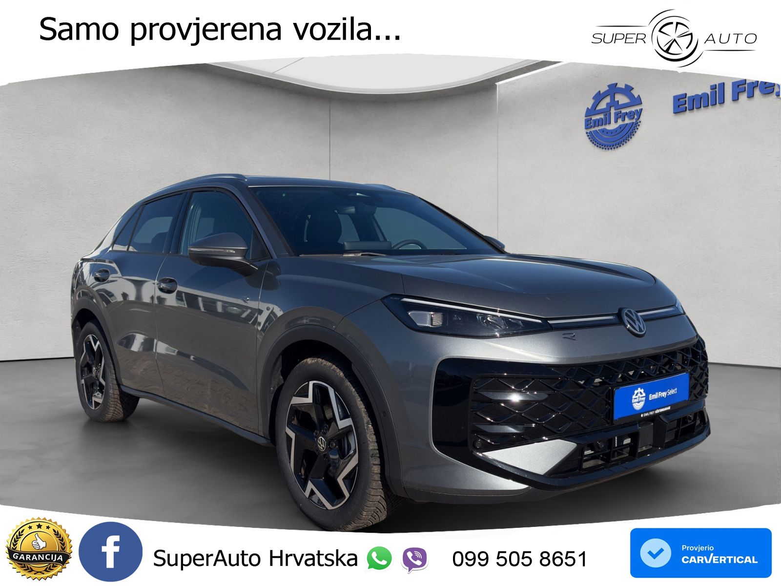 Volkswagen T-Roc II 1.5 eTSI (150 KS)  DSG