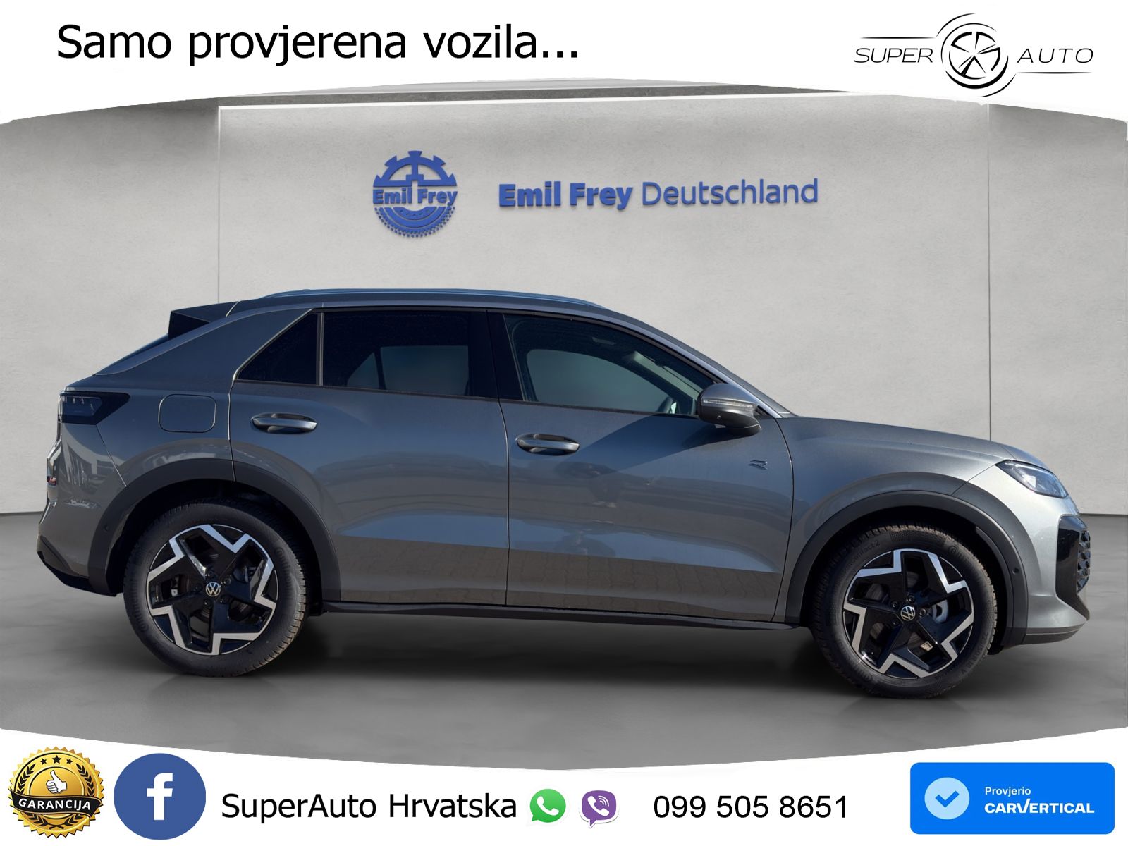 Volkswagen T-Roc II 1.5 eTSI (150 KS)  DSG
