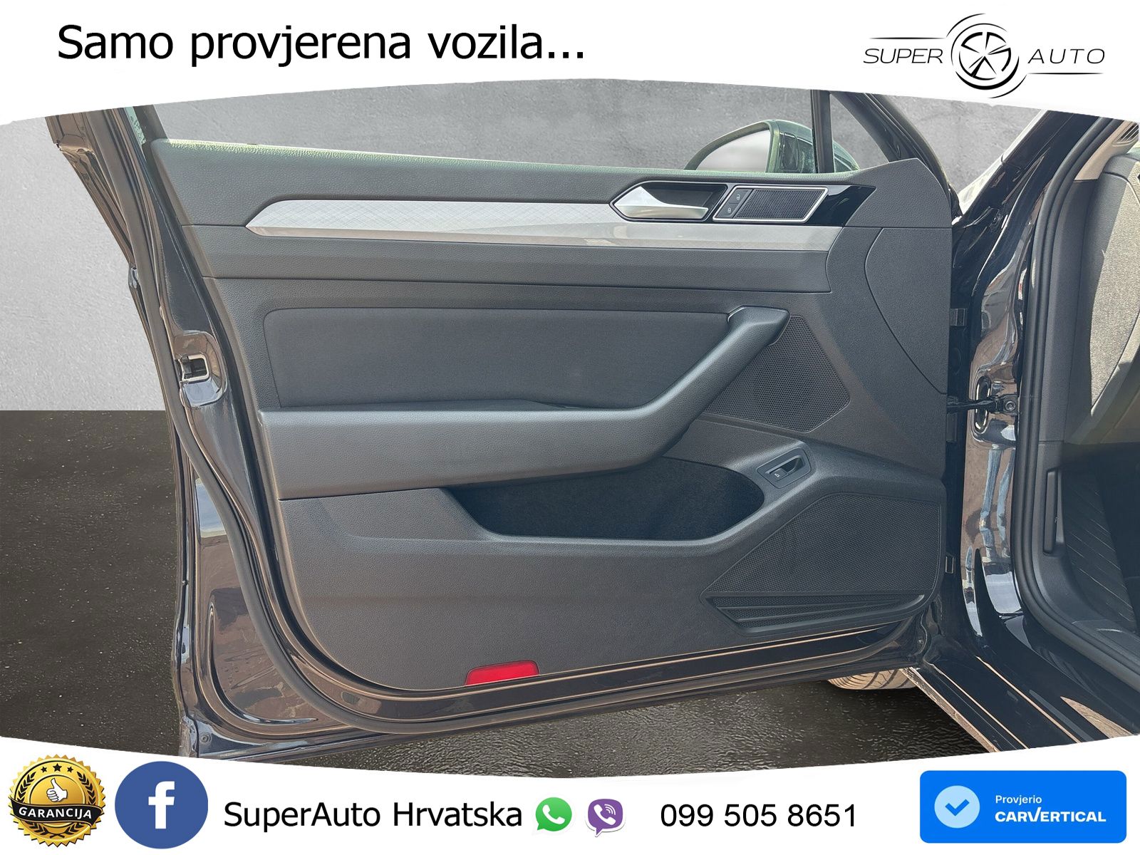 Volkswagen Passat Variant 2.0 TDI (150 KS) DSG Business LED+GR SJED+ACC