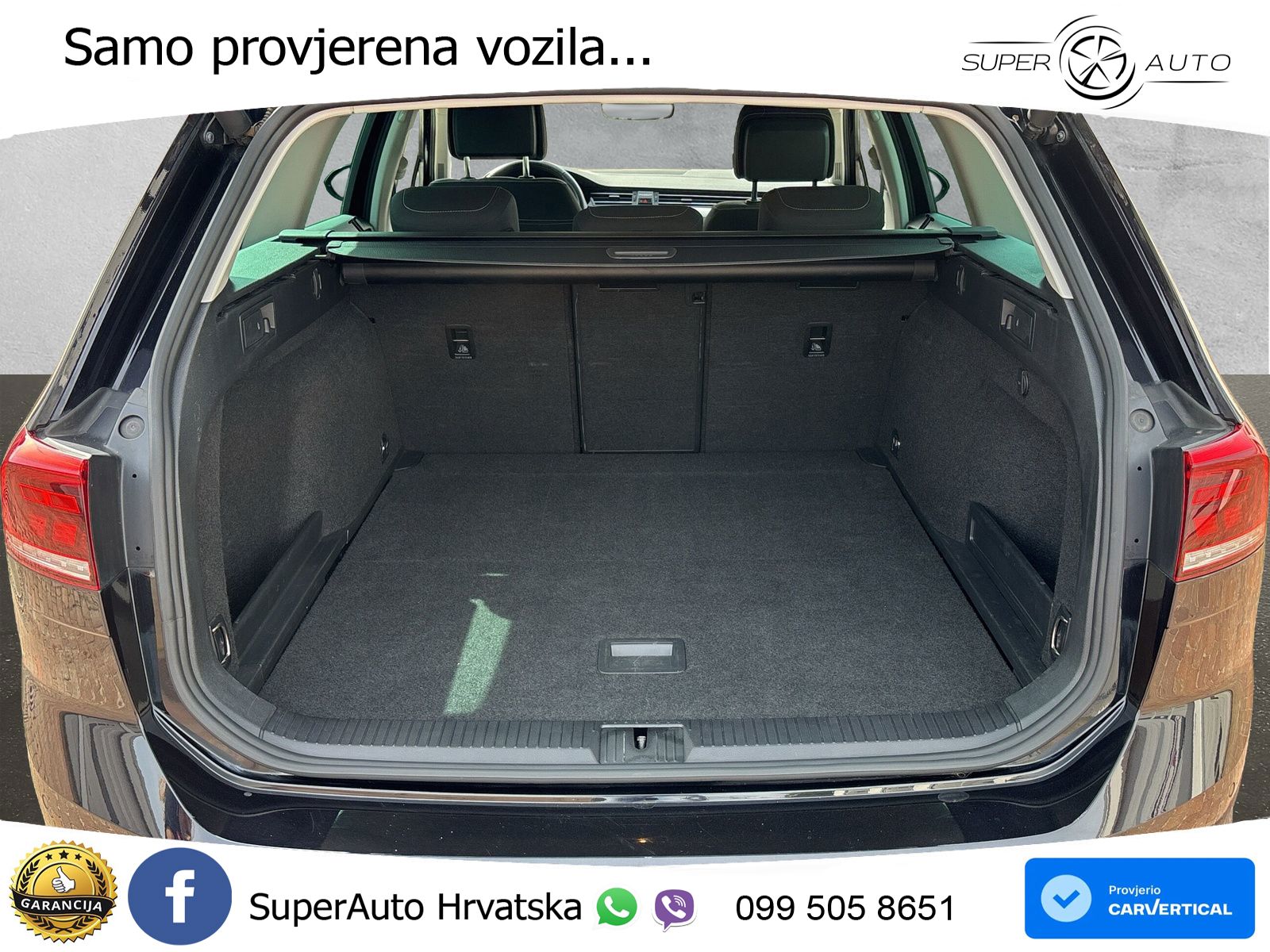 Volkswagen Passat Variant 2.0 TDI (150 KS) DSG Business LED+GR SJED+ACC