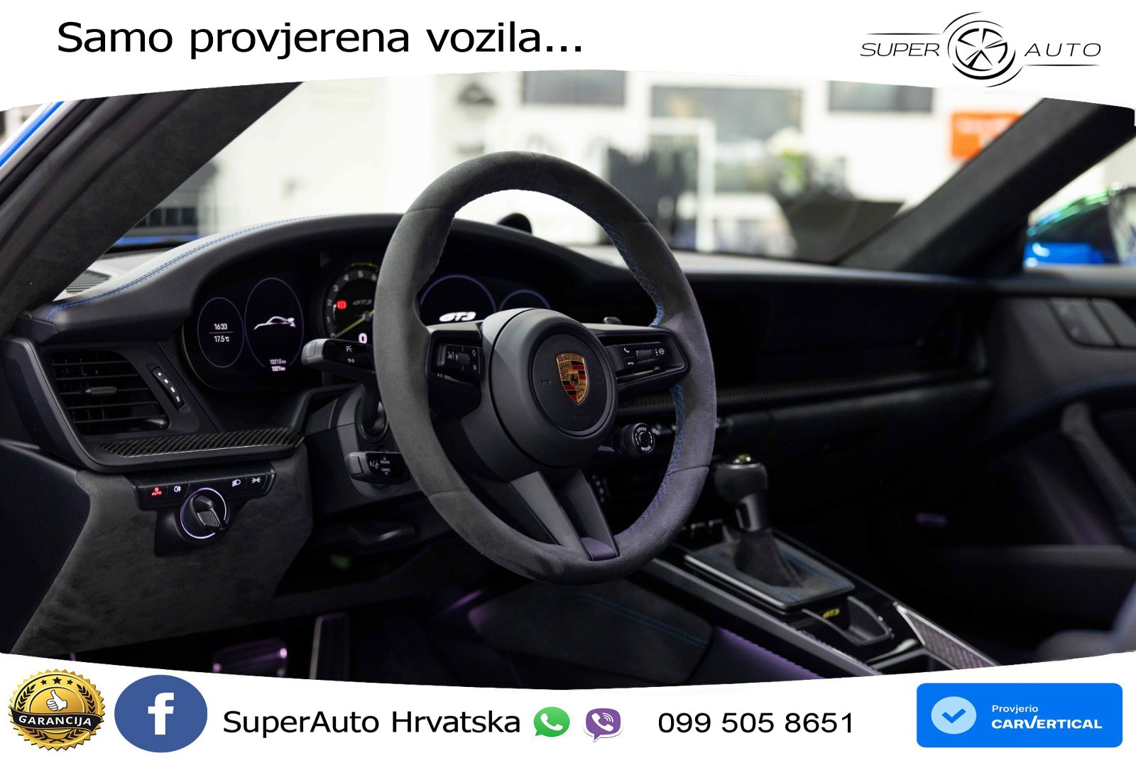 Porsche 911 GT3 4.0 (510 KS) PDK