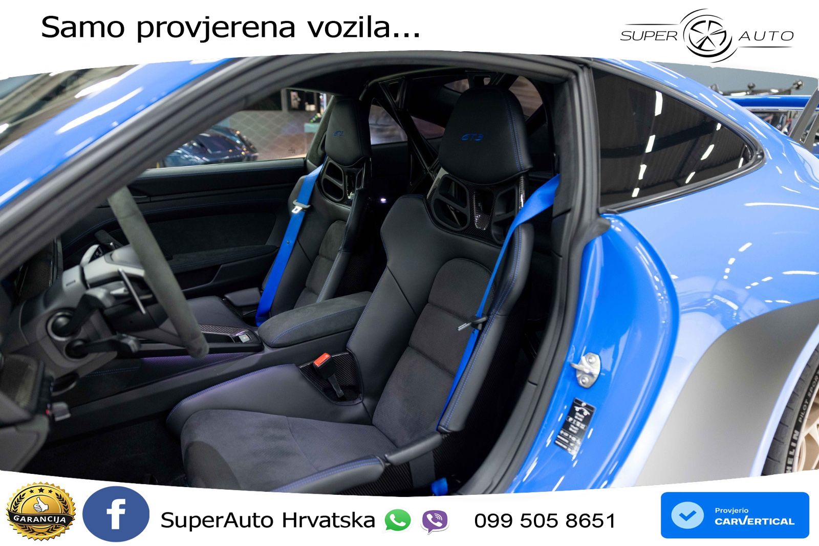 Porsche 911 GT3 4.0 (510 KS) PDK