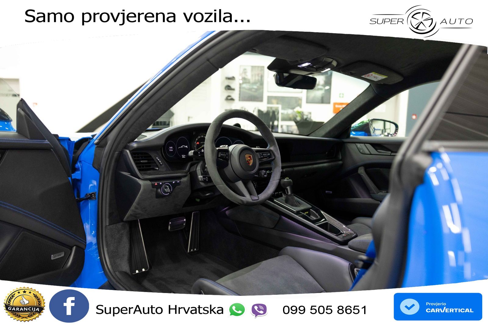 Porsche 911 GT3 4.0 (510 KS) PDK