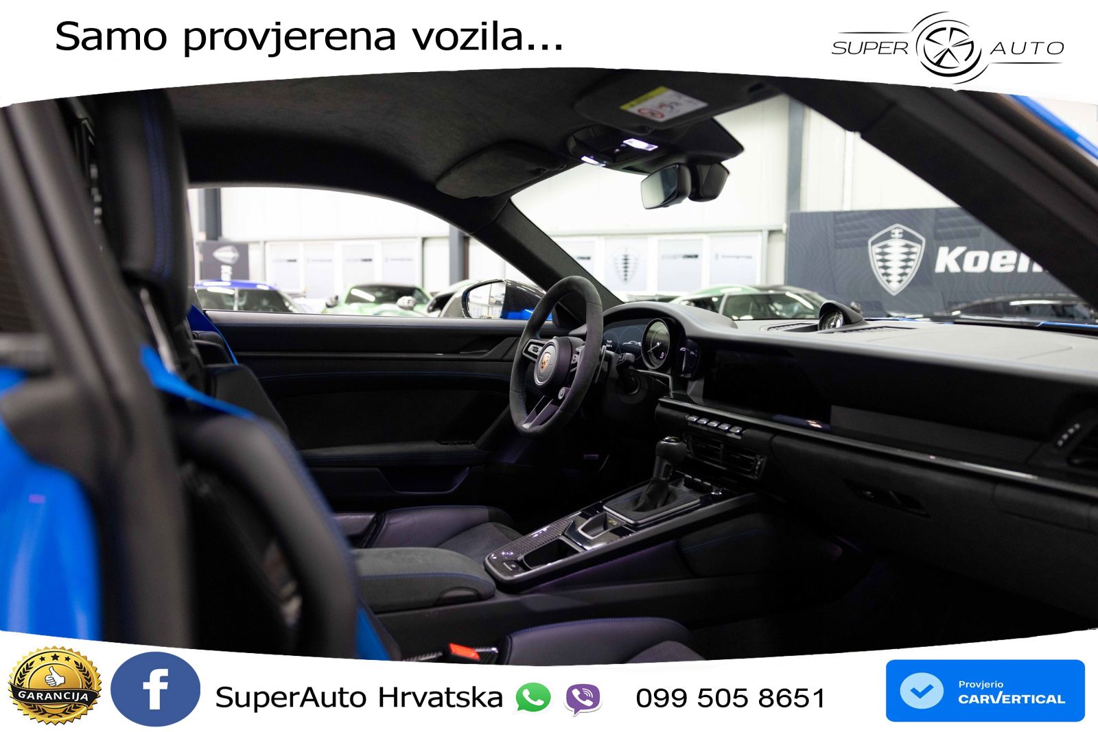 Porsche 911 GT3 4.0 (510 KS) PDK