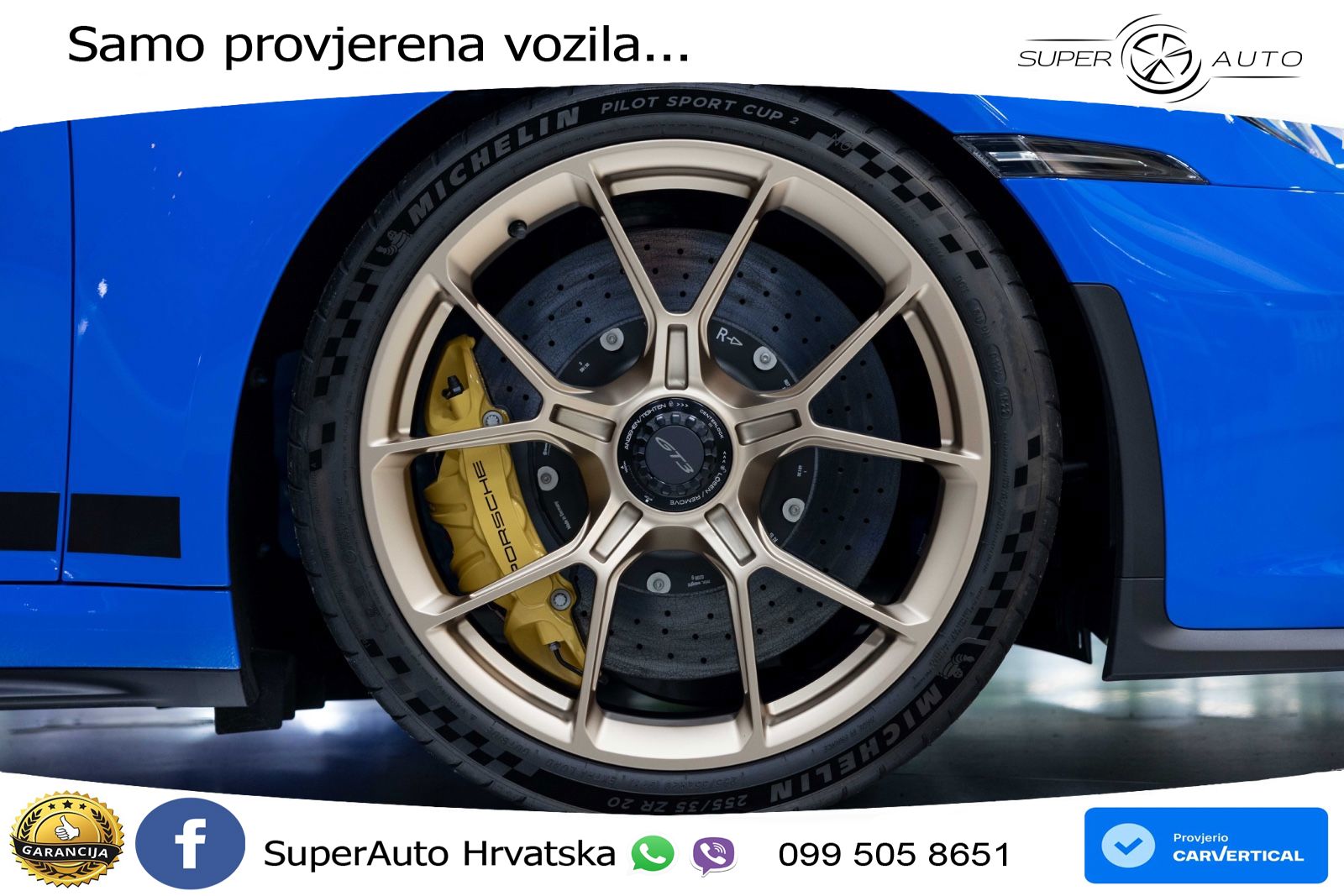 Porsche 911 GT3 4.0 (510 KS) PDK