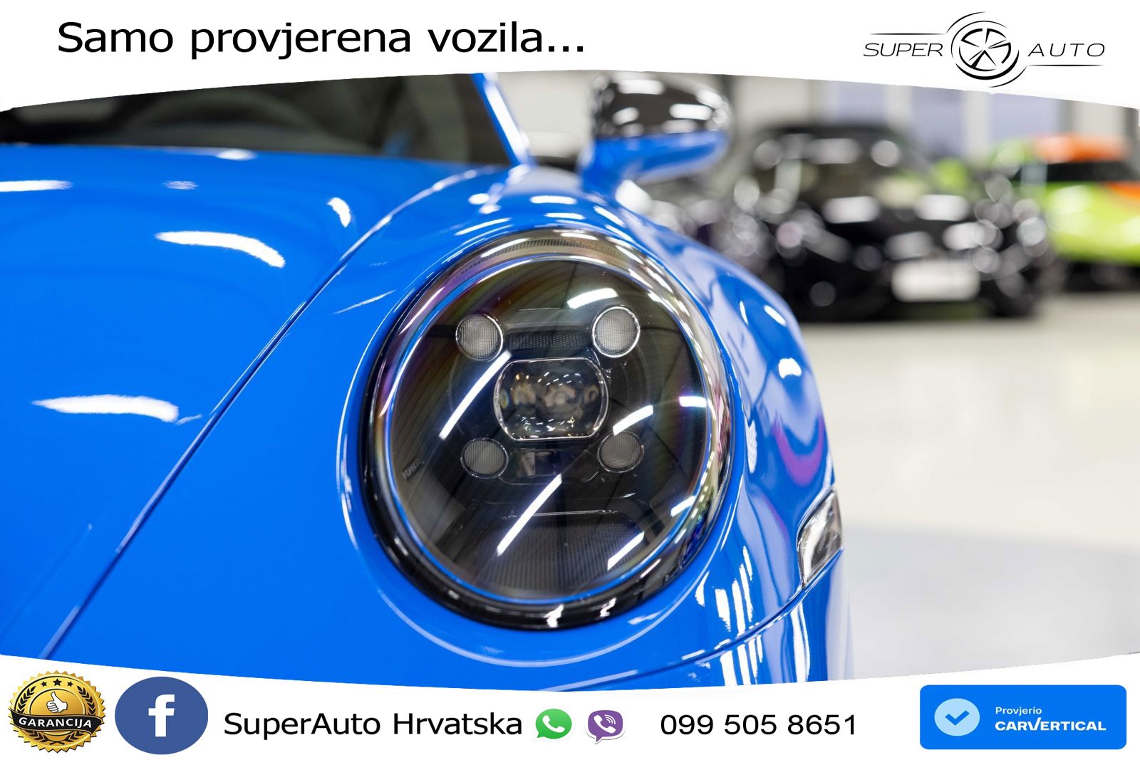 Porsche 911 GT3 4.0 (510 KS) PDK