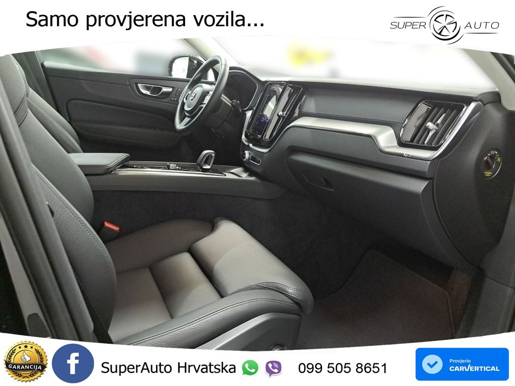 Volvo XC60 B5 Benzin AWD Geartronic ACC+HEAD+4xGR SJED+360+PANO