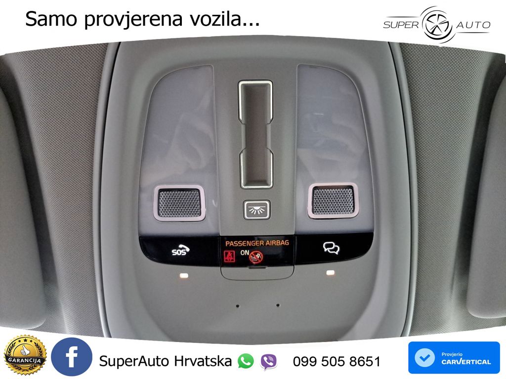 Volvo XC60 B5 Benzin AWD Geartronic ACC+HEAD+4xGR SJED+360+PANO