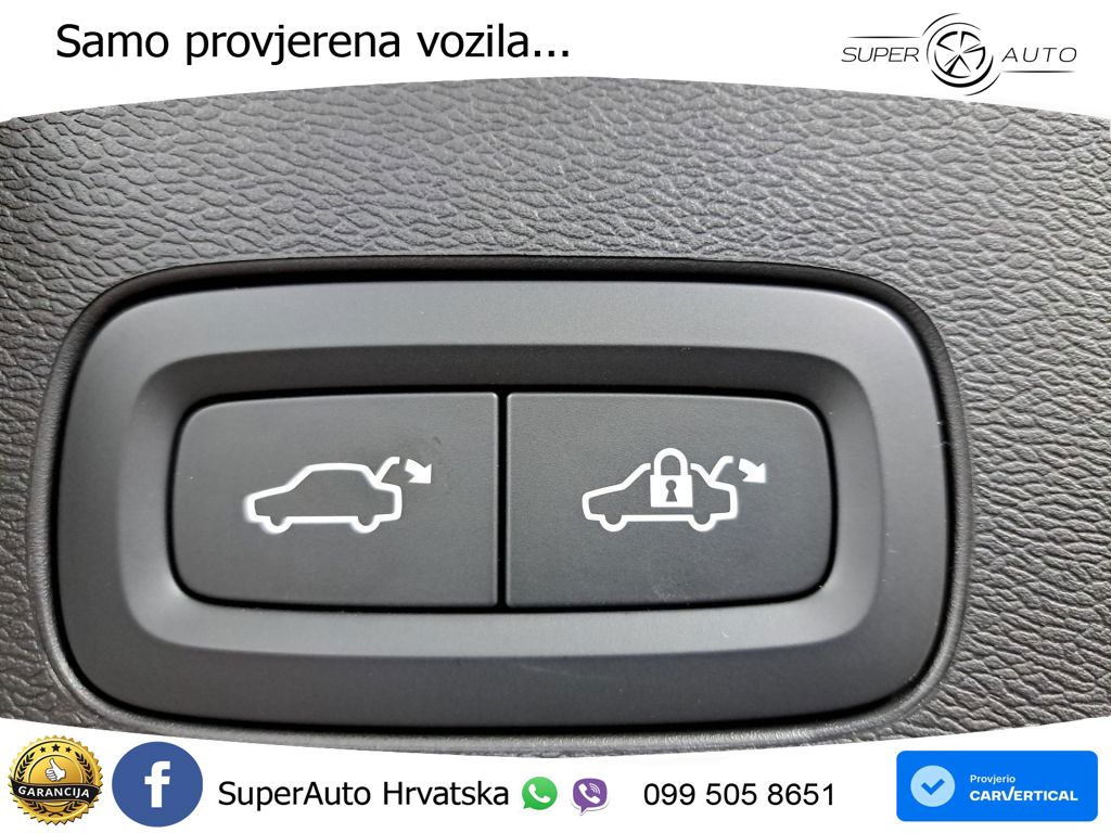 Volvo XC60 B5 Benzin AWD Geartronic ACC+HEAD+4xGR SJED+360+PANO