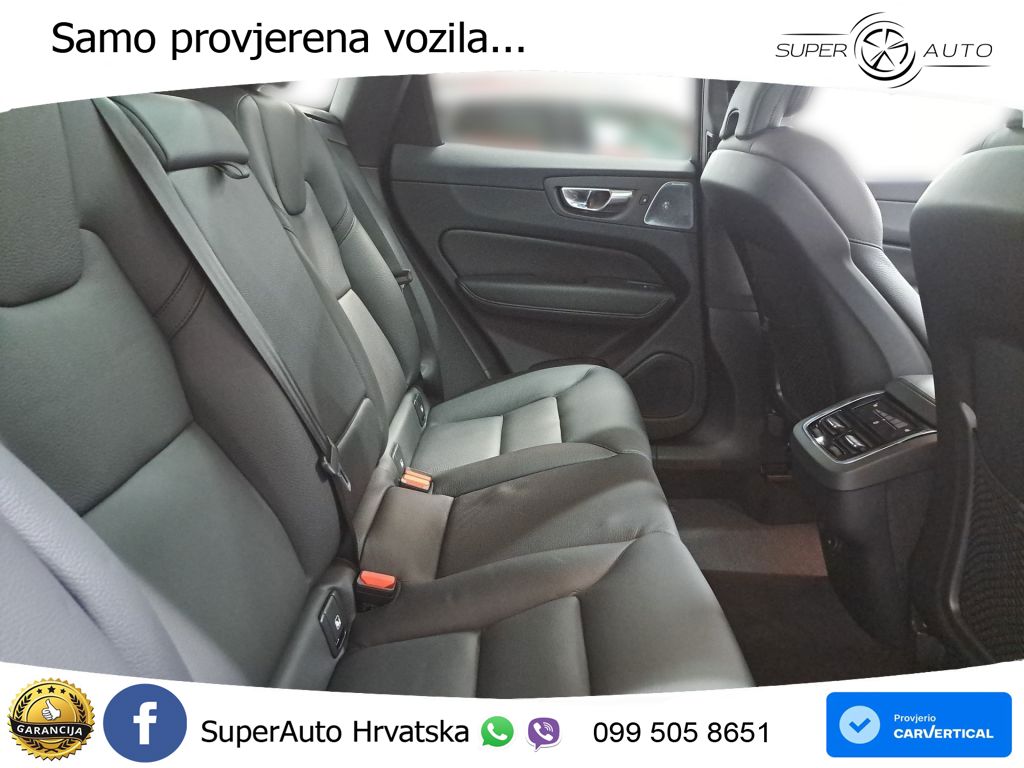 Volvo XC60 B5 Benzin AWD Geartronic ACC+HEAD+4xGR SJED+360+PANO