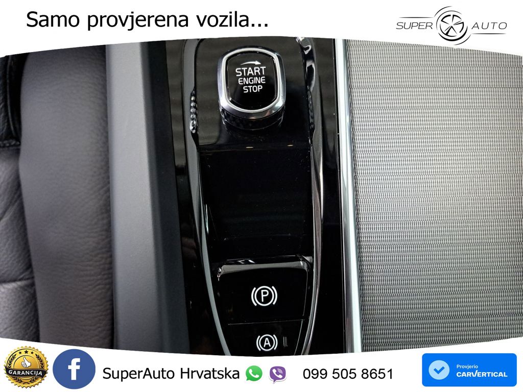 Volvo XC60 B5 Benzin AWD Geartronic ACC+HEAD+4xGR SJED+360+PANO