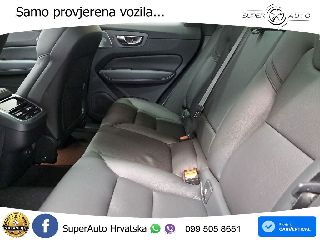 Volvo XC60 B5 Benzin AWD Geartronic ACC+HEAD+4xGR SJED+360+PANO