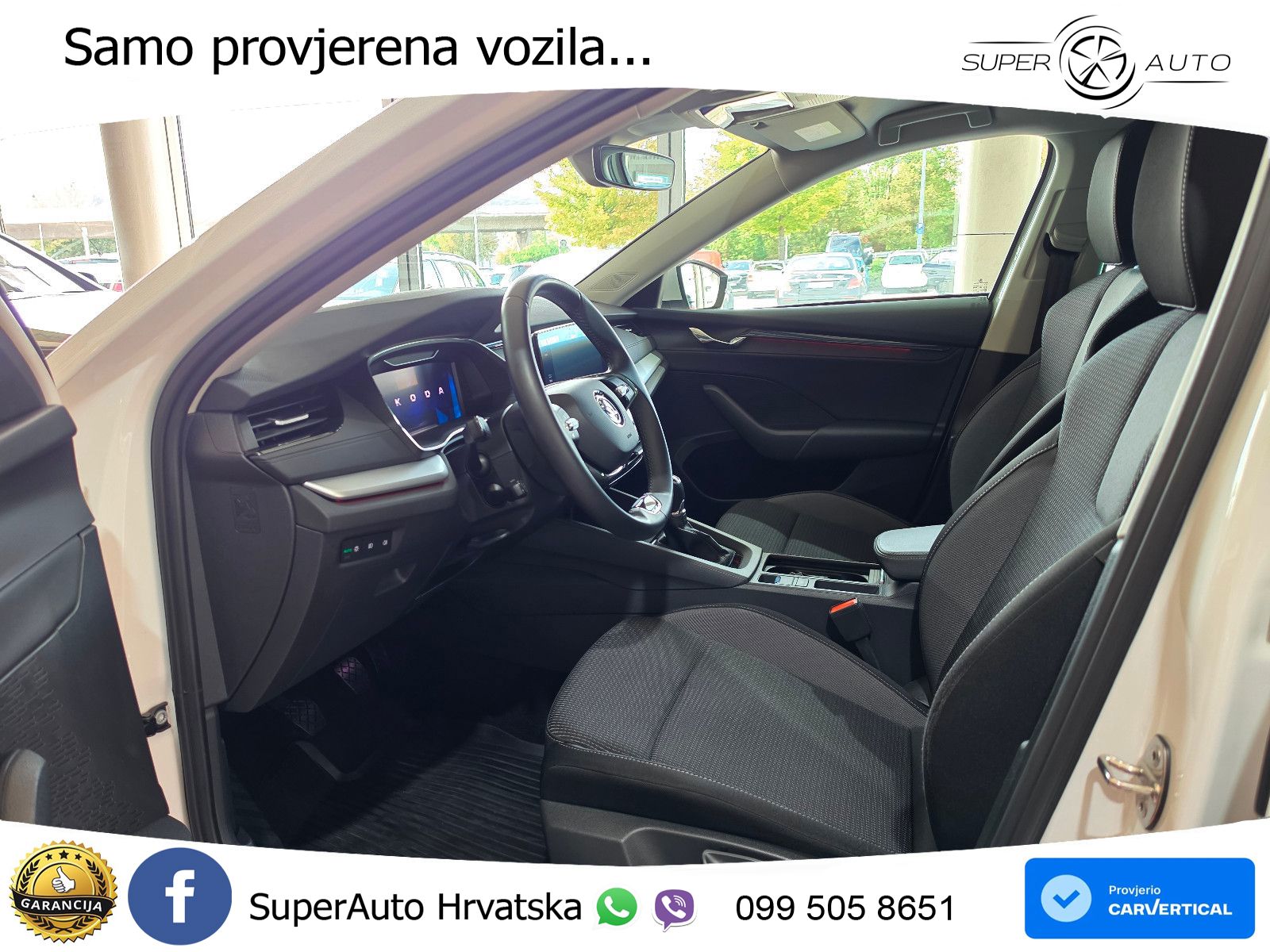 Škoda Octavia Combi 2.0 TDI (116 KS) LED+GR SJED+ACC