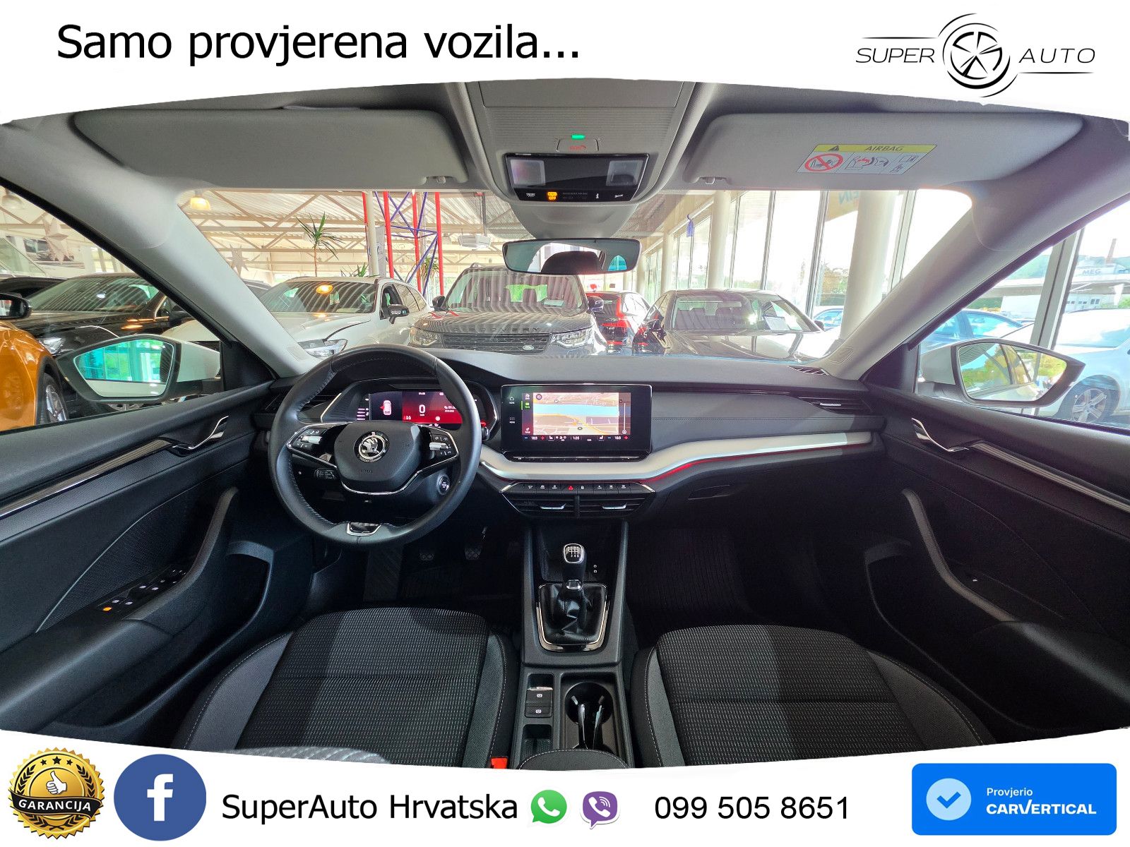 Škoda Octavia Combi 2.0 TDI (116 KS) LED+GR SJED+ACC