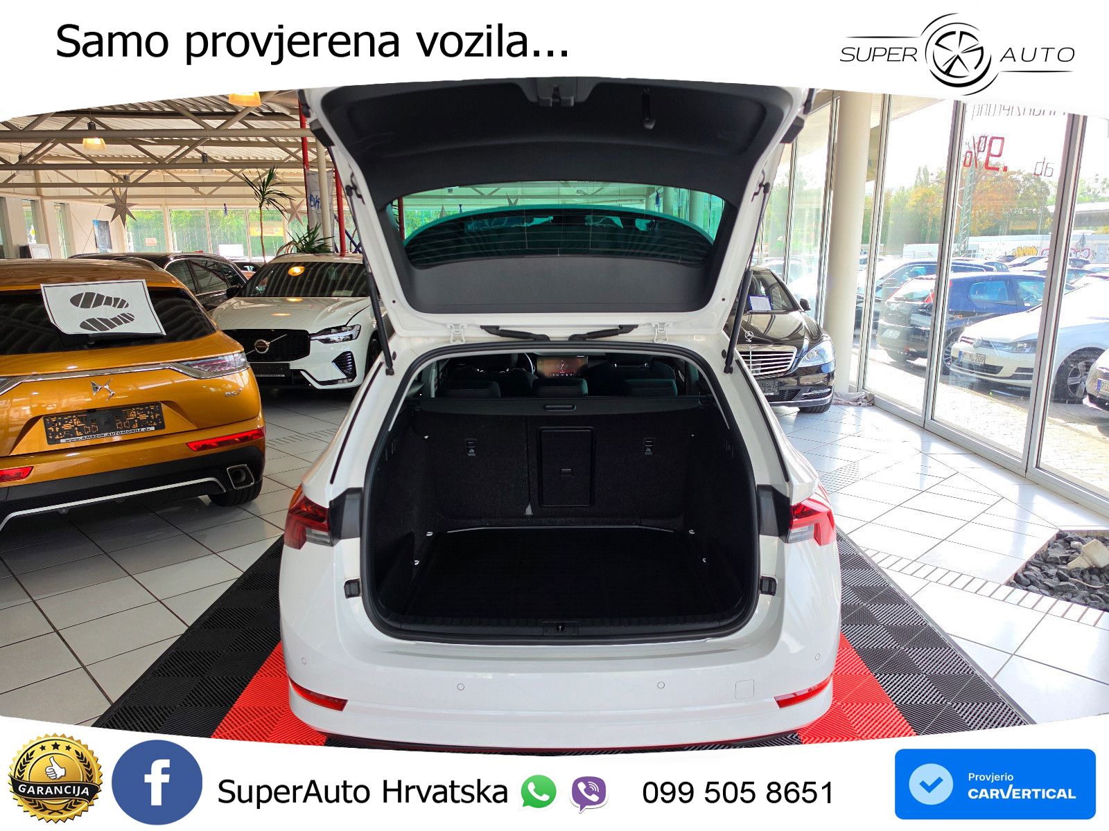 Škoda Octavia Combi 2.0 TDI (116 KS) LED+GR SJED+ACC