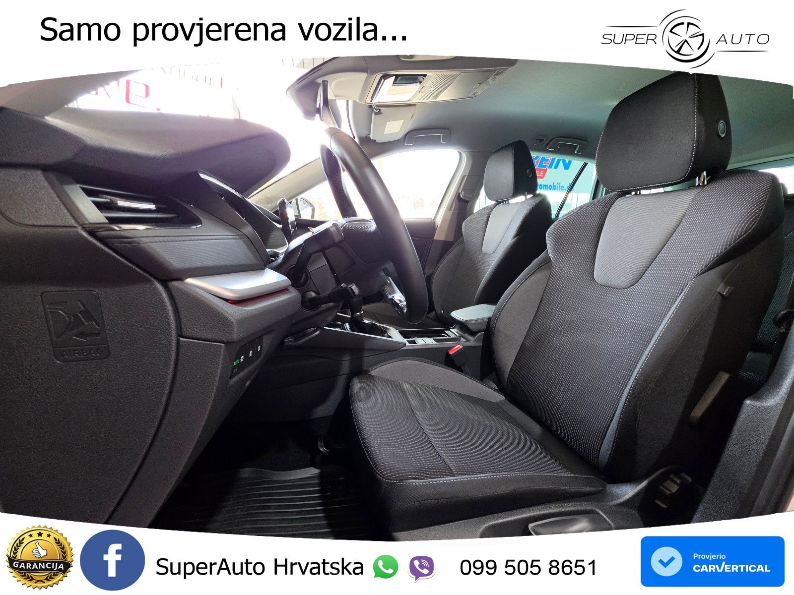 Škoda Octavia Combi 2.0 TDI (116 KS) LED+GR SJED+ACC