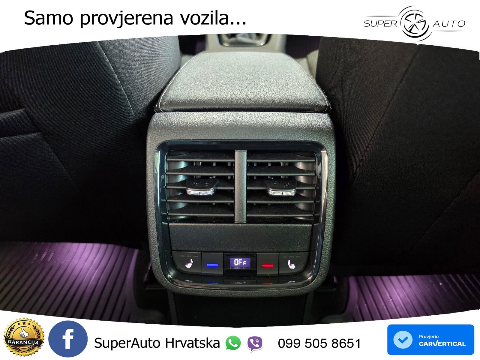 Škoda Octavia Combi 2.0 TDI (116 KS) LED+GR SJED+ACC