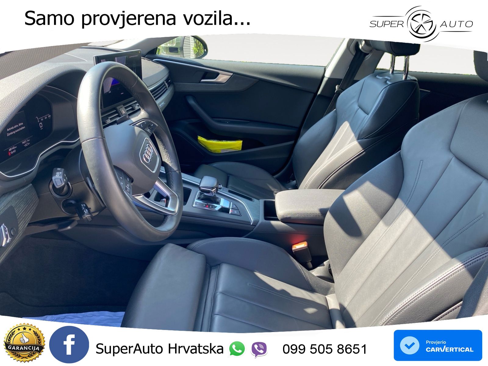 Audi A5 Sportback  40 TFSI (204 KS) quattro S tronic S line MATRIX+GR SJED+KAM