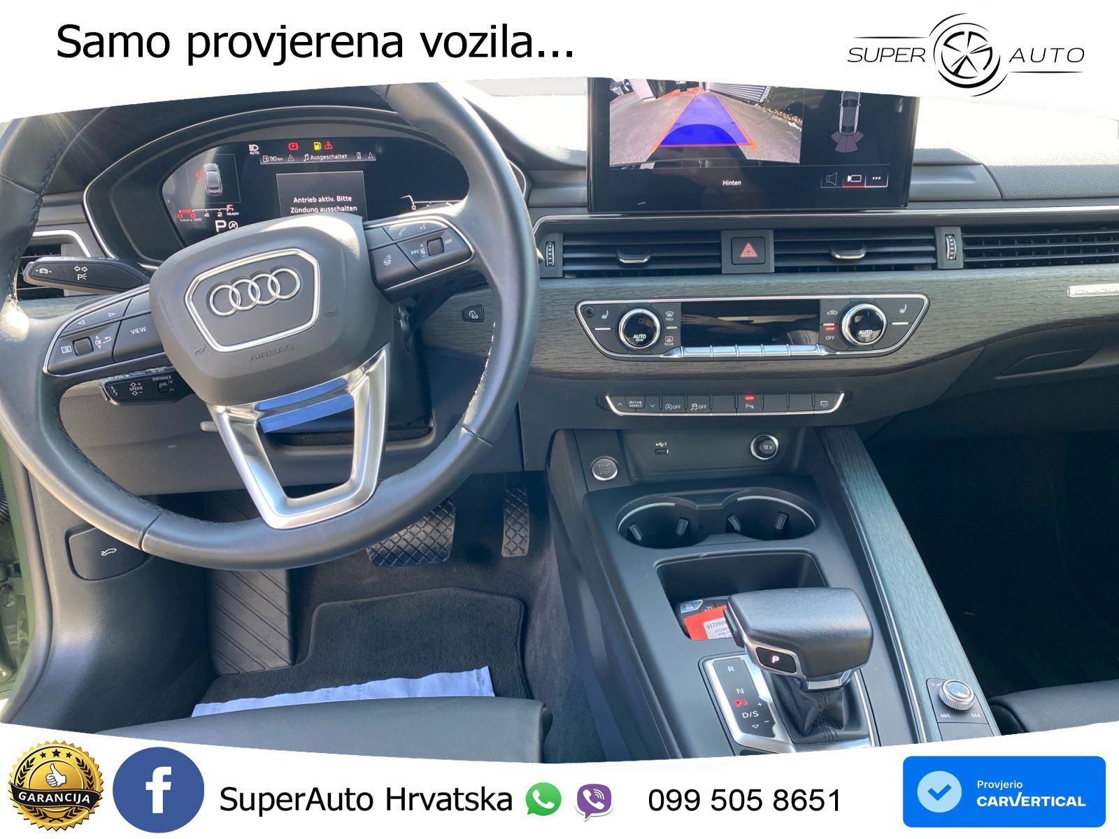 Audi A5 Sportback  40 TFSI (204 KS) quattro S tronic S line MATRIX+GR SJED+KAM