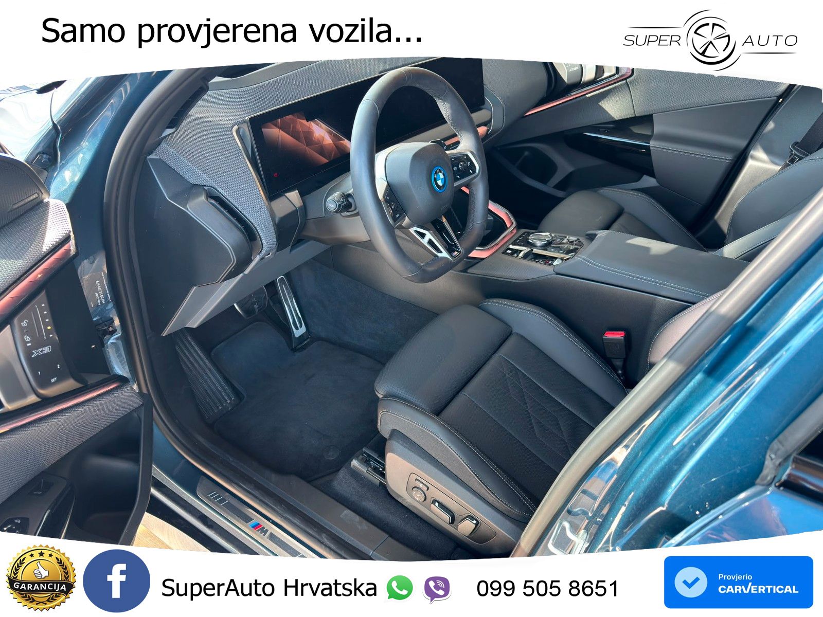 BMW X3 30e xDrive Steptronic M Sport LED+GR SJED+ACC