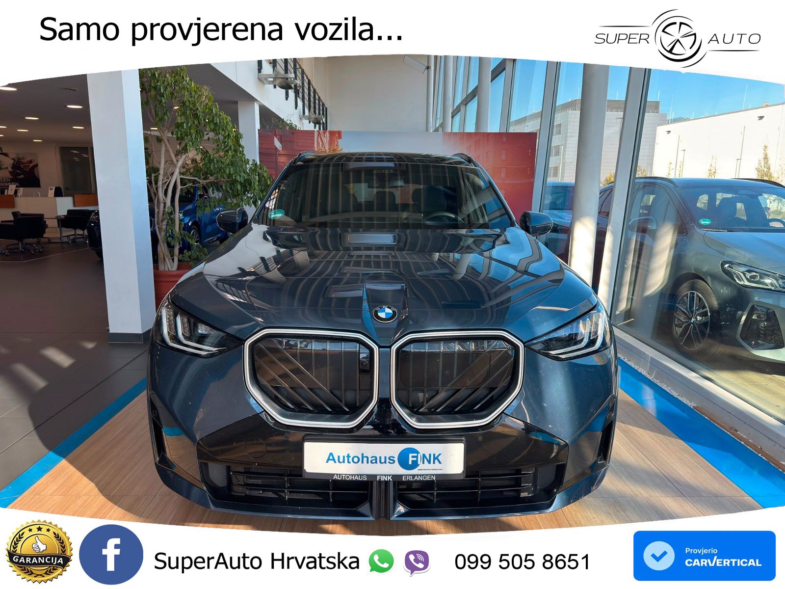BMW X3 30e xDrive Steptronic M Sport LED+GR SJED+ACC