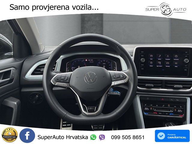 Volkswagen T-Roc 1.5 TSI (150 KS) DSG LED+GR SJED+ACC