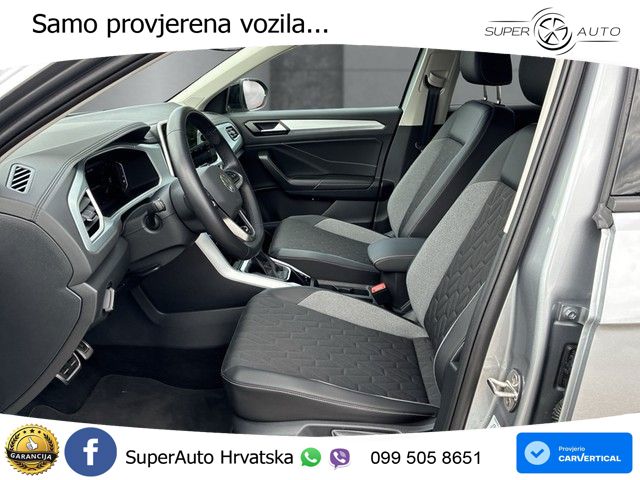 Volkswagen T-Roc 1.5 TSI (150 KS) DSG LED+GR SJED+ACC