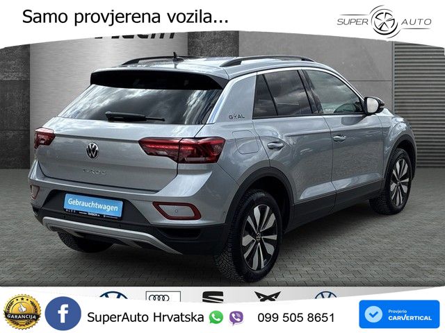 Volkswagen T-Roc 1.5 TSI (150 KS) DSG LED+GR SJED+ACC