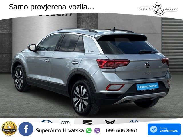 Volkswagen T-Roc 1.5 TSI (150 KS) DSG LED+GR SJED+ACC