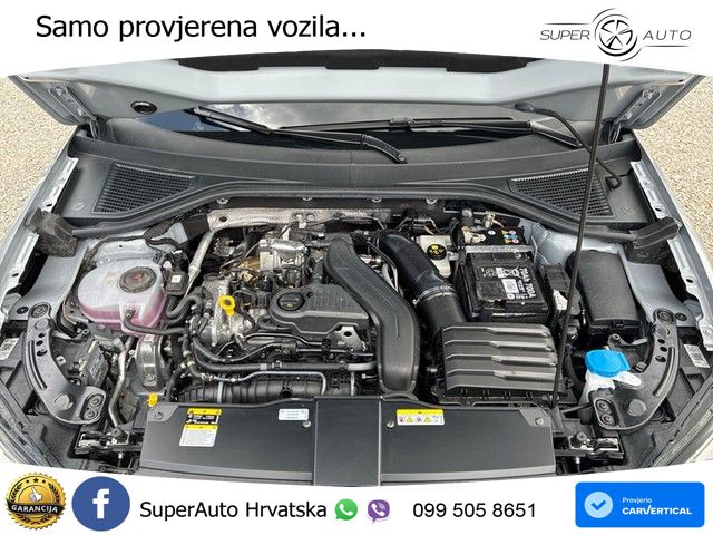 Volkswagen T-Roc 1.5 TSI (150 KS) DSG LED+GR SJED+ACC