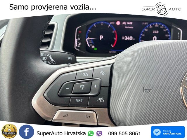 Volkswagen T-Roc 1.5 TSI (150 KS) DSG LED+GR SJED+ACC