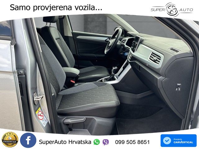 Volkswagen T-Roc 1.5 TSI (150 KS) DSG LED+GR SJED+ACC