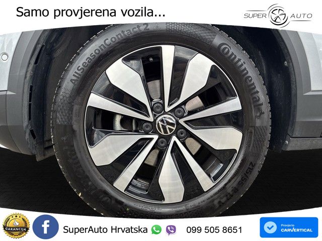 Volkswagen T-Roc 1.5 TSI (150 KS) DSG LED+GR SJED+ACC