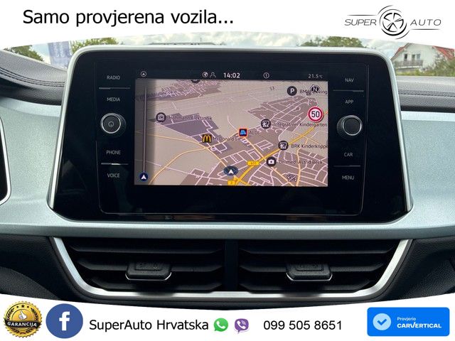 Volkswagen T-Roc 1.5 TSI (150 KS) DSG LED+GR SJED+ACC