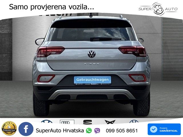 Volkswagen T-Roc 1.5 TSI (150 KS) DSG LED+GR SJED+ACC