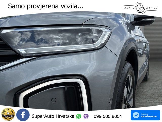 Volkswagen T-Roc 1.5 TSI (150 KS) DSG LED+GR SJED+ACC